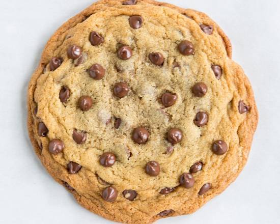 Order Chocolate Chip Cookie food online from Kitanda Espresso & Acai store, King County on bringmethat.com