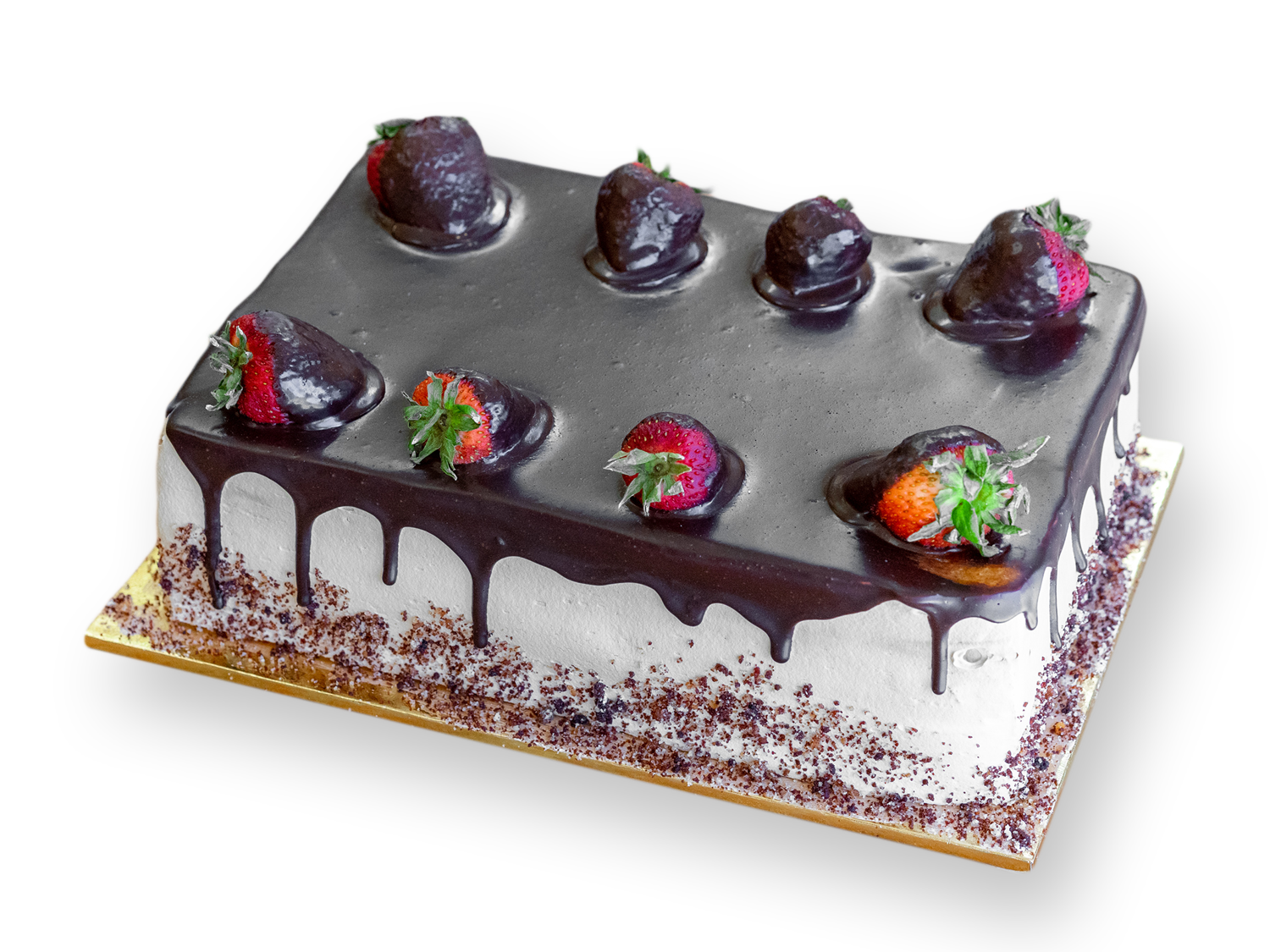Order Marble Mocha Cake food online from Mexico Bakery store, San Jose on bringmethat.com