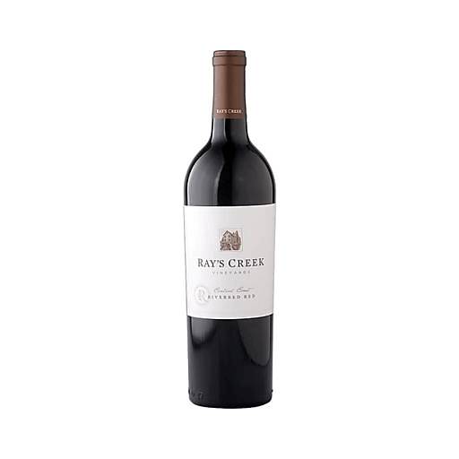 Order Ray's Creek Vineyards Riverbed Red Blend (750 ML) 108981 food online from Bevmo! store, Chino on bringmethat.com