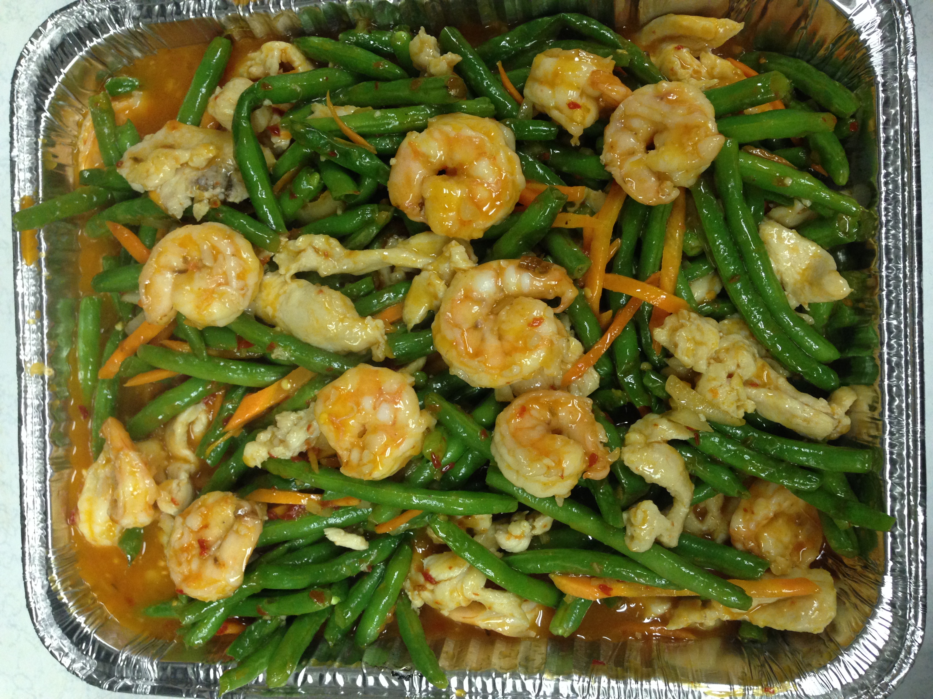 Order Thai Spicy Chicken and Shrimp food online from Hunan Garden store, Houston on bringmethat.com