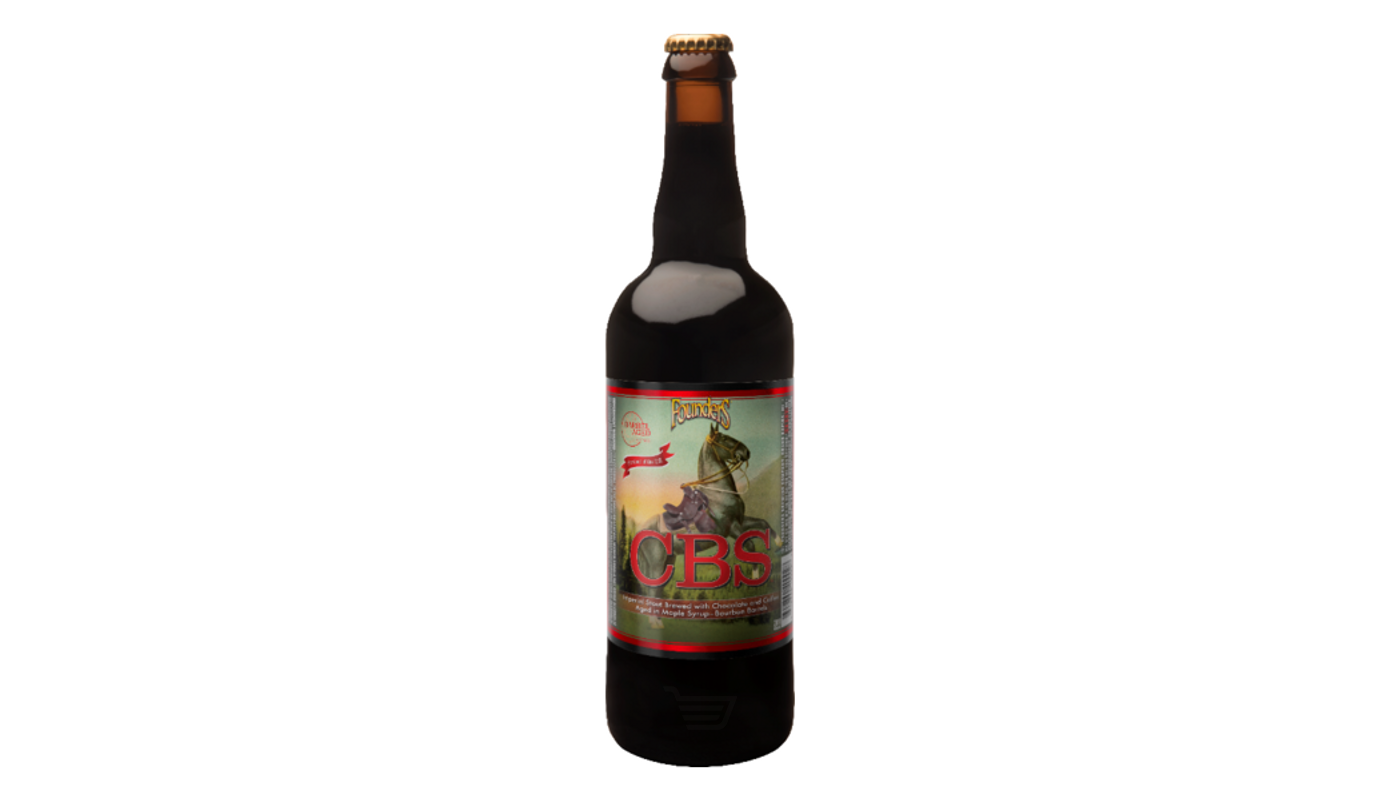Order Founders Barrel Aged CBS 750ml Bottle food online from Village Commons Liquor store, Camarillo on bringmethat.com