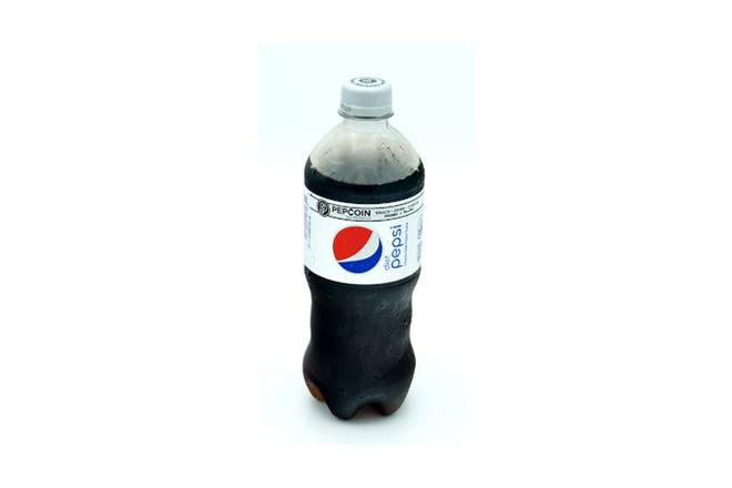 Order Diet Pepsi (20oz)  food online from Royal Farms store, Baltimore on bringmethat.com