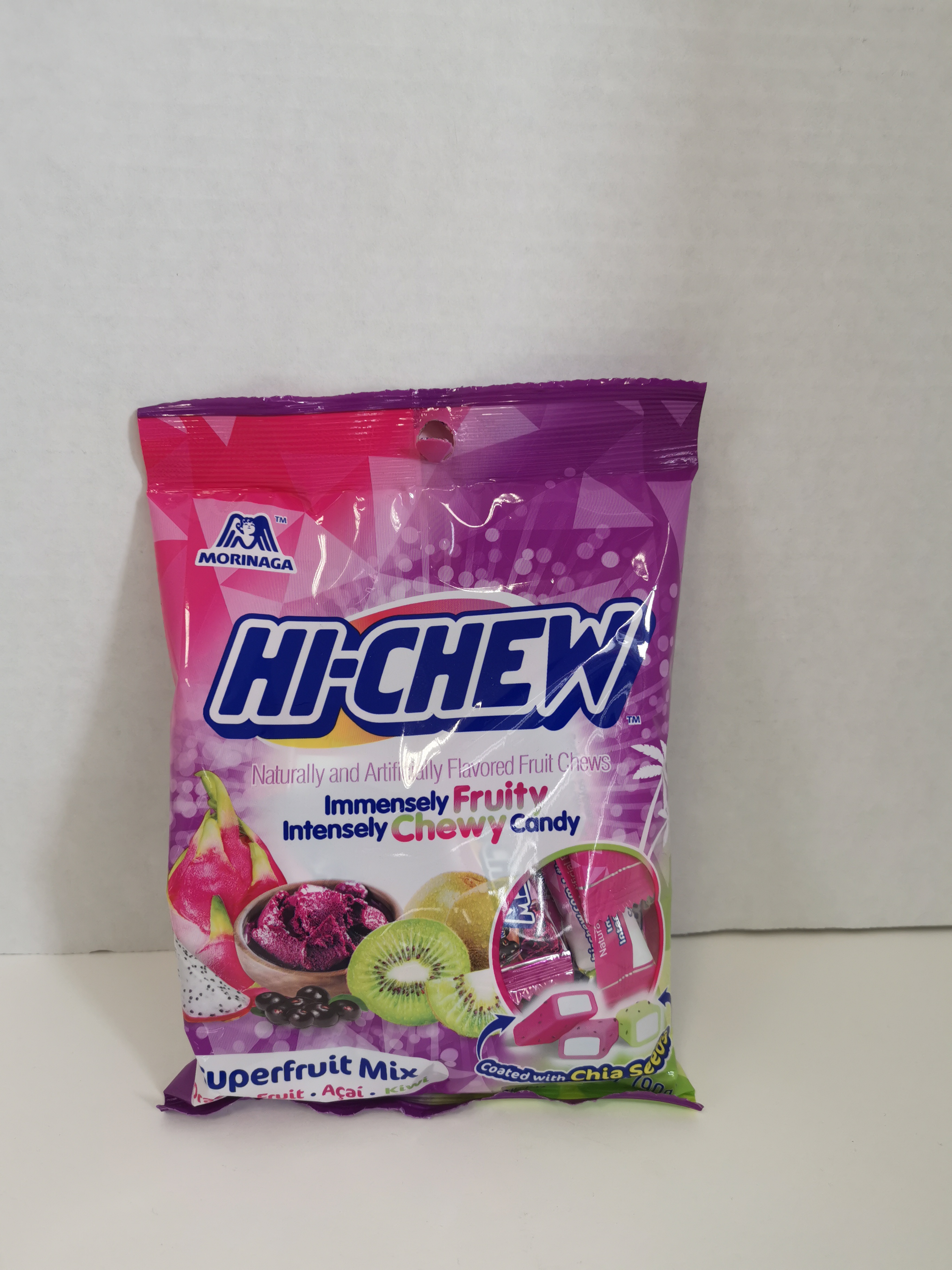 Order Hichew superfruit food online from Rank Quickserve store, San Francisco on bringmethat.com