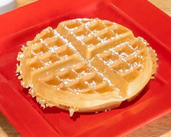 Order Belgian Waffle food online from Good Day Cafe store, Grand Prairie on bringmethat.com
