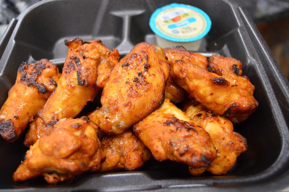 Order Bone-In Wings food online from Pizza At The Cove #3 store, Sevierville on bringmethat.com