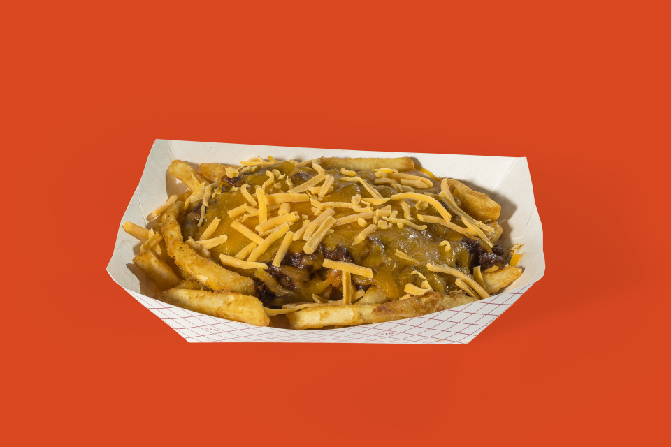 Order Chili Cheese Fries food online from Wimpy store, Germantown on bringmethat.com