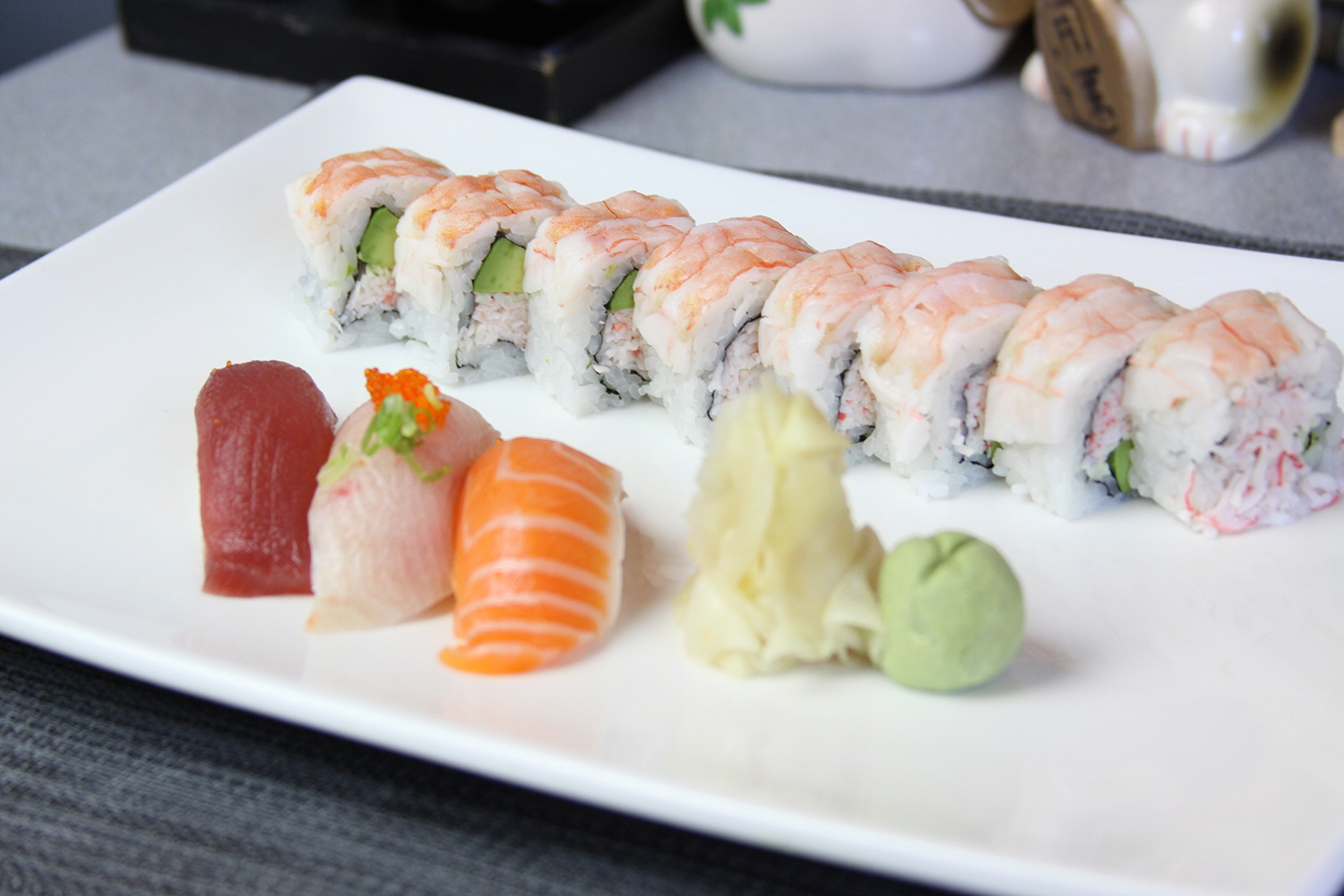 Order Daily Special B food online from Kippu Japanese Cuisine store, San Francisco on bringmethat.com