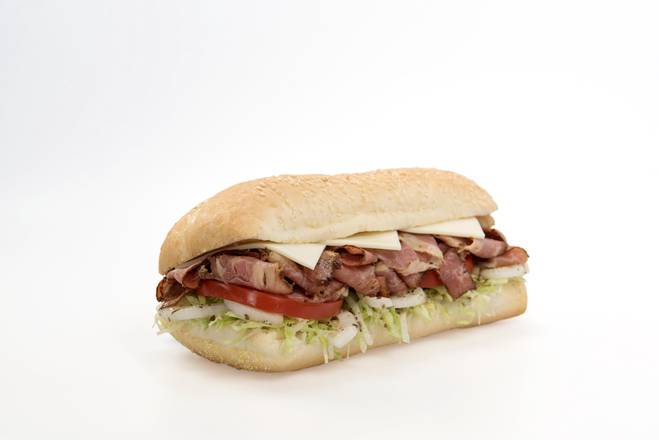 Order Pastrami Sub food online from Mr. Submarine store, Broadview on bringmethat.com