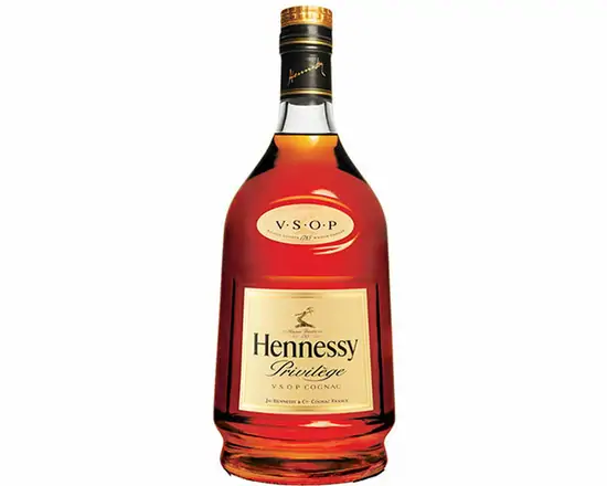 Order Hennessy VSOP, 750mL cognac (40.0% ABV) food online from Luckys Liquor store, Los Angeles on bringmethat.com