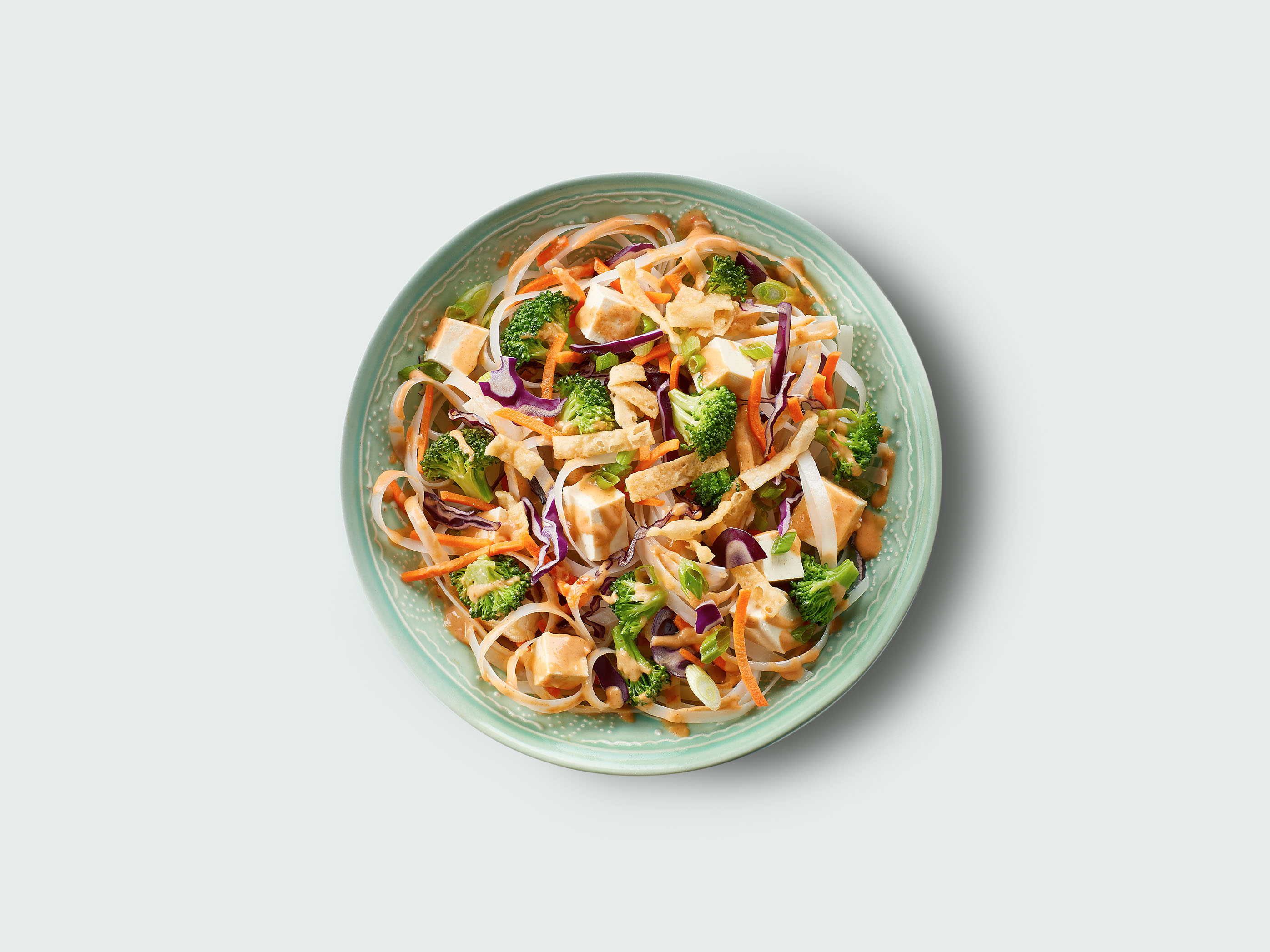 Order Buddha's Satay Bowl food online from Freshii store, Cranberry Township on bringmethat.com