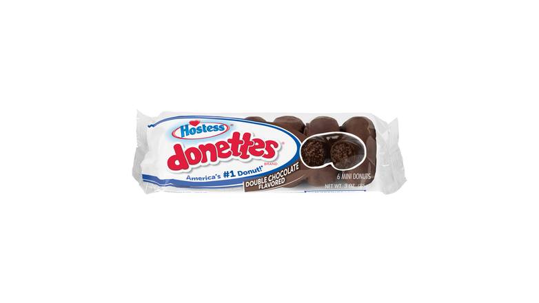 Order Host Donettes Chocolate food online from Exxon Constant Friendship store, Abingdon on bringmethat.com