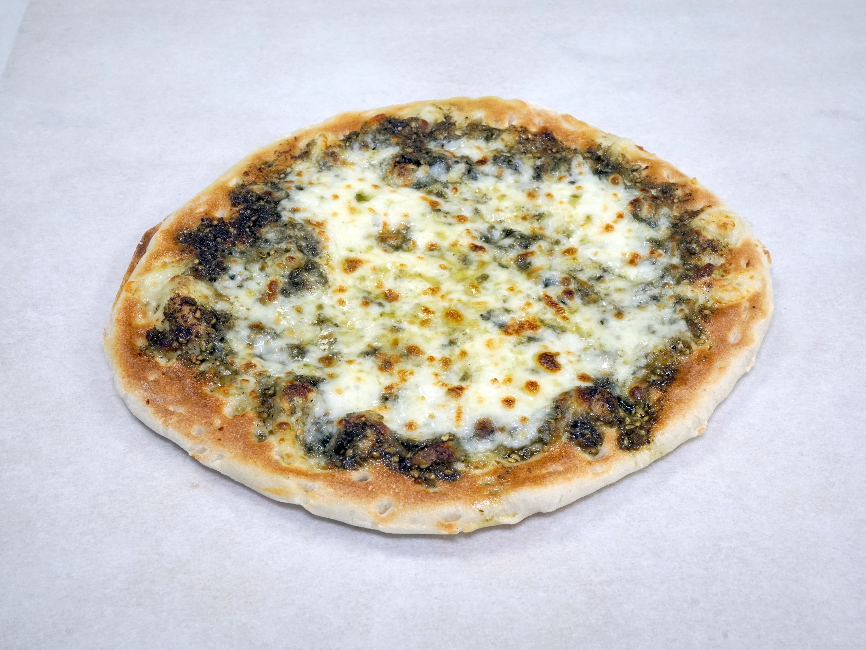 Order Zatar and Cheese Pie food online from Olive Bakery store, Orland Park on bringmethat.com