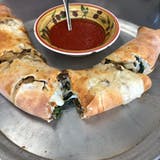 Order 8" Small Traditional Stromboli  food online from Whitaker Square Pizza store, Winston-Salem on bringmethat.com