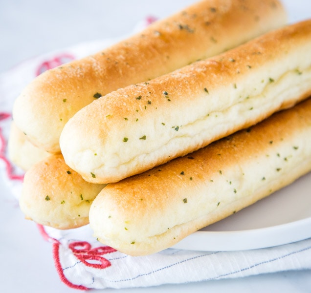 Order Breadsticks food online from Milano Pizza Callery store, Evans City on bringmethat.com