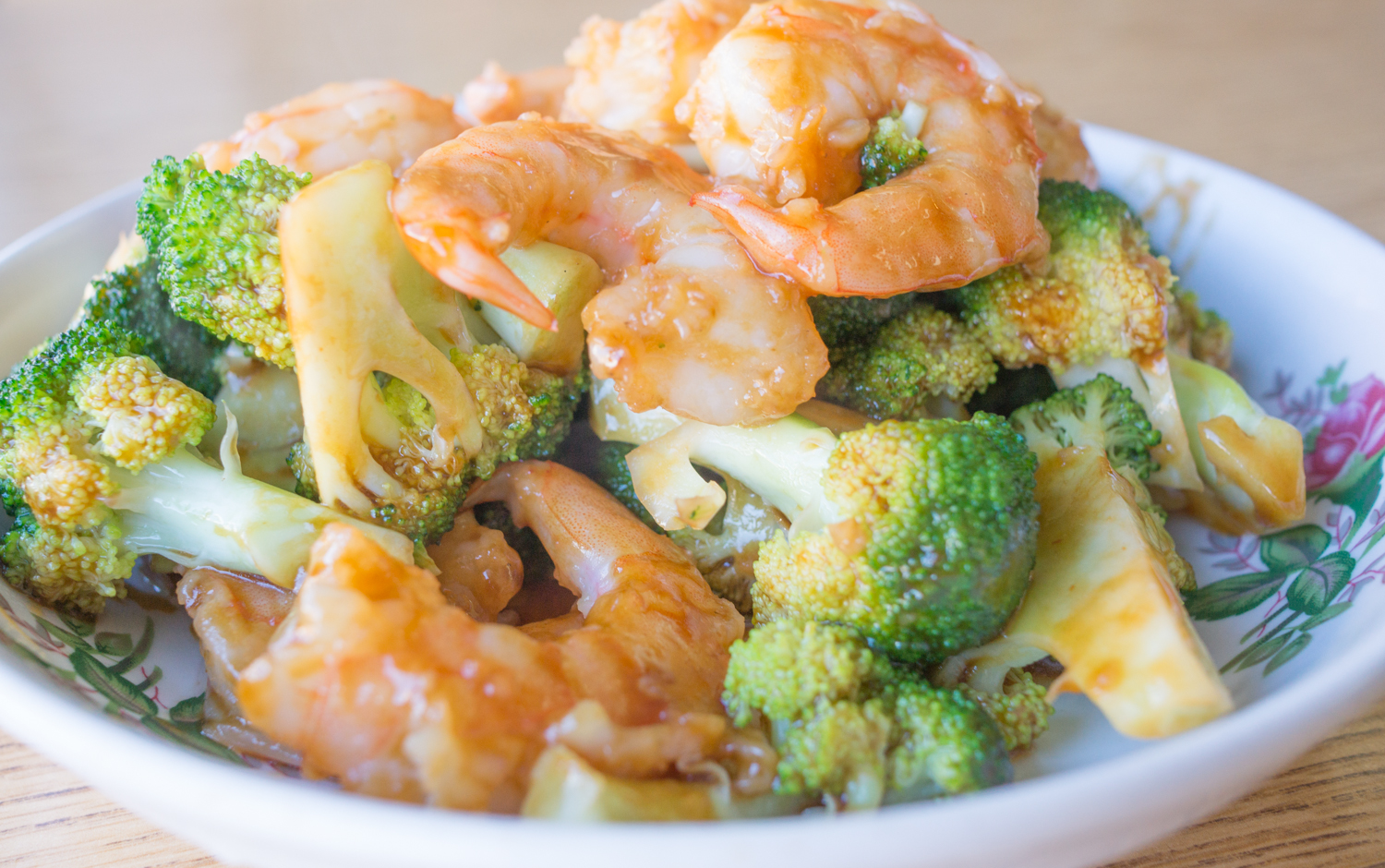 Order 84. Shrimp with Broccoli food online from Chinatown restaurant store, Brooklyn on bringmethat.com