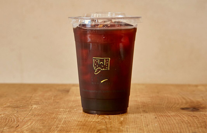 Order Cold Brew Coffee food online from Le Pain Quotidien store, Los Angeles on bringmethat.com