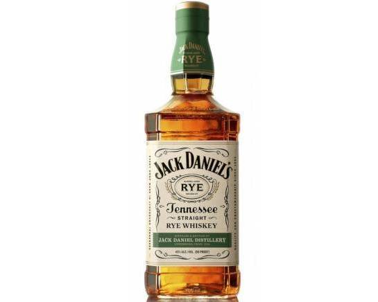 Order Jack Daniel's Rye Tennessee Whiskey 750ml Bottle food online from Windy City Liquor Market store, El Cajon on bringmethat.com