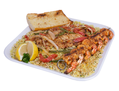 Order Spicy Diablo Fish and Shrimp food online from Sea Island Shrimp House store, San Antonio on bringmethat.com