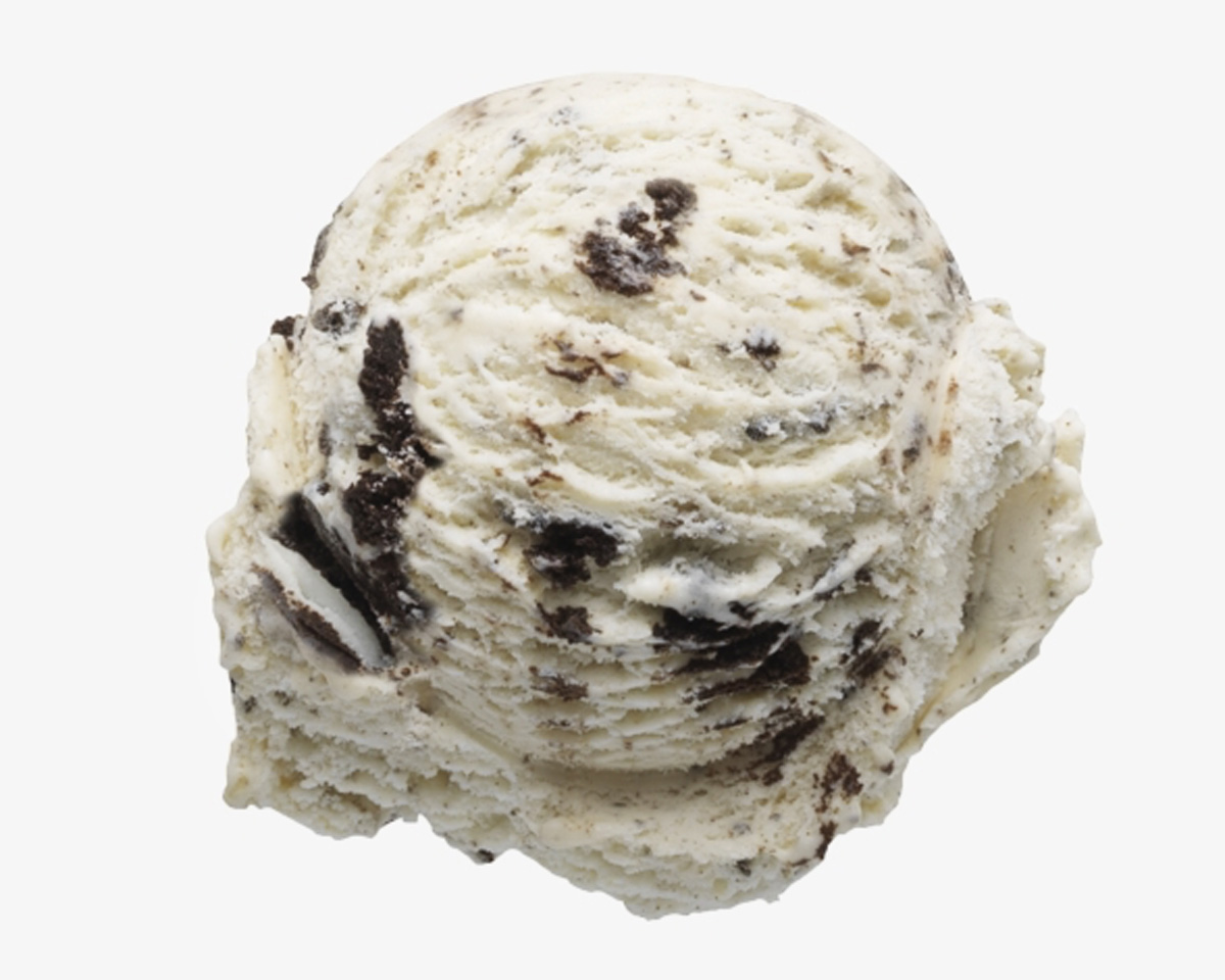 Order Pint of Cookies & Cream Ice Cream food online from Sweet Daddy Cupcakes store, Chandler on bringmethat.com