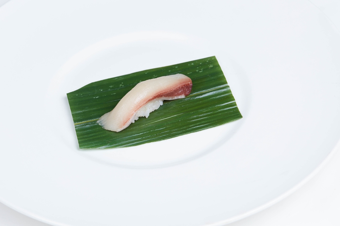 Order Yellowtail Sushi food online from MoCA Asian Bistro - Queens store, Forest Hills on bringmethat.com