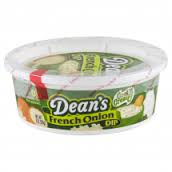 Order Dean's French Onion Dip food online from Convenient Food Mart store, Chicago on bringmethat.com