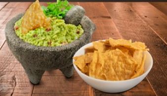 Order Traditional Guacamole food online from Avocado Theory store, Tinley Park on bringmethat.com