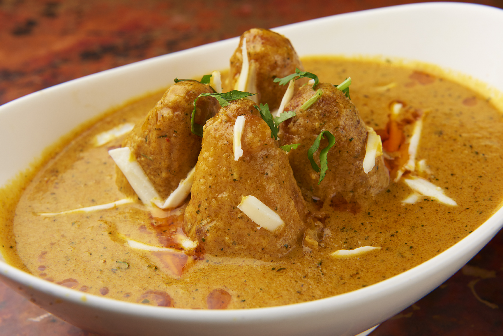 Order Malai Kofta food online from Spice Culture store, South Plainfield on bringmethat.com
