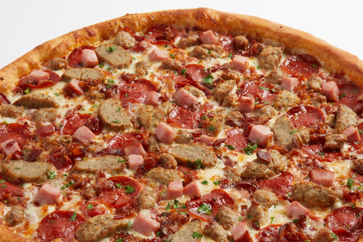 Order The Carnivore food online from Sbarro store, Columbus on bringmethat.com