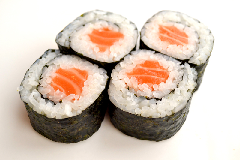 Order Salmon Roll food online from Japan Express store, Glendale on bringmethat.com
