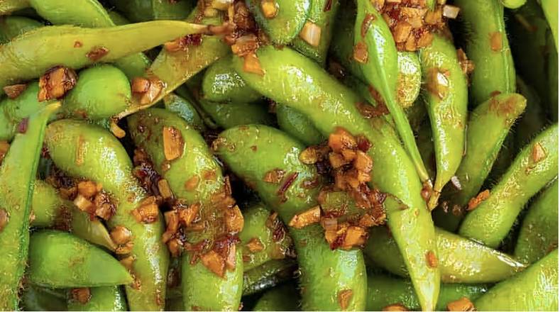 Order Edamame food online from Happi House store, San Jose on bringmethat.com
