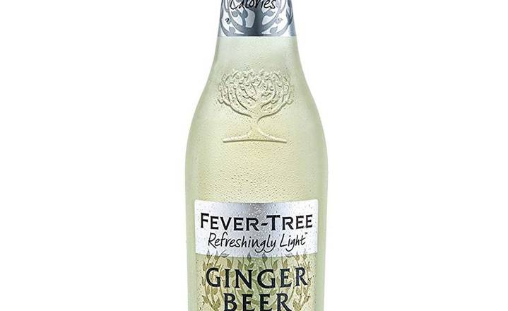 Order Fever-Tree Ginger Beer food online from Loving Hut store, San Diego on bringmethat.com