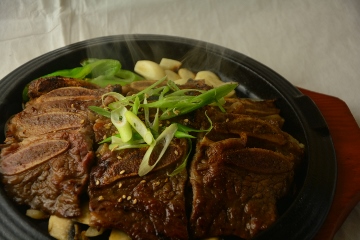 Order L.A Galbi Special food online from Seoulville store, Somerville on bringmethat.com