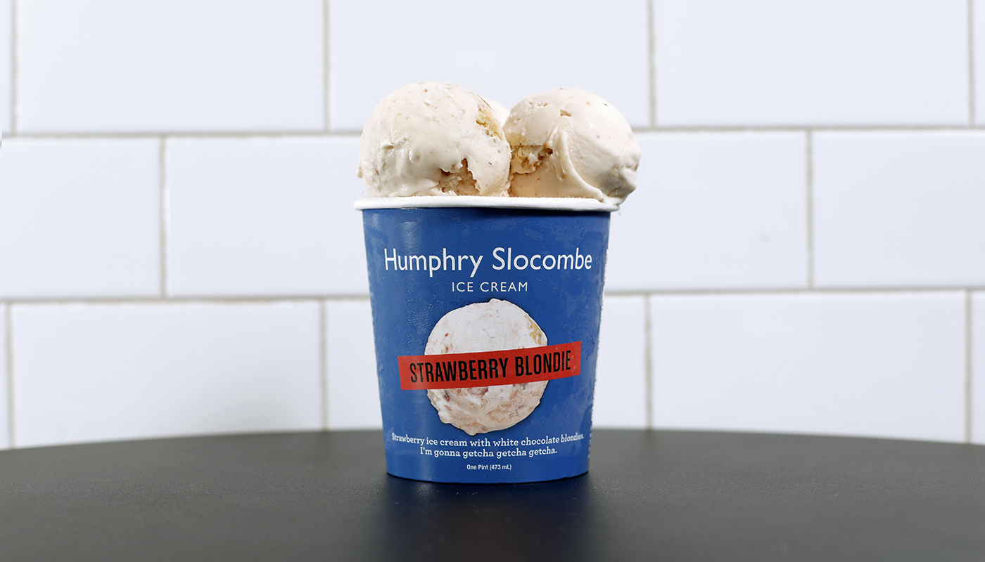 Order Strawberry Blondie food online from Humphry Slocombe-Oakland store, Oakland on bringmethat.com