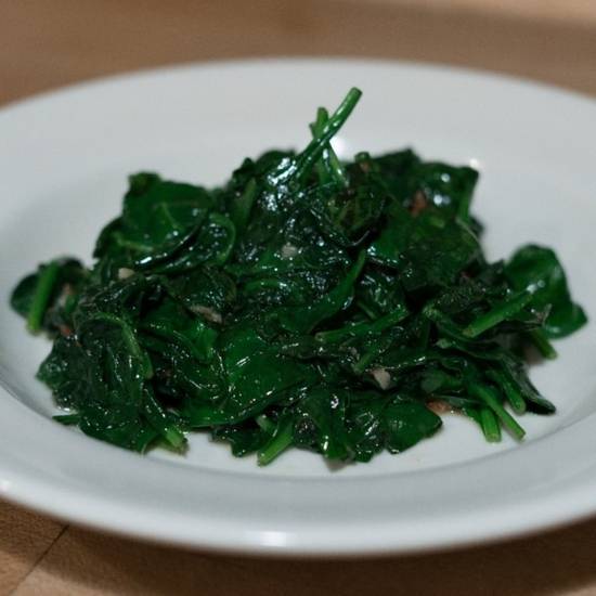 Order Spinach food online from La Bottega store, Syosset on bringmethat.com