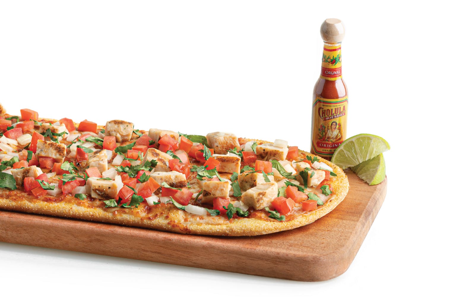 Order Street Taco Flatbread - Flatbread food online from Pizza Guys store, Lincoln on bringmethat.com