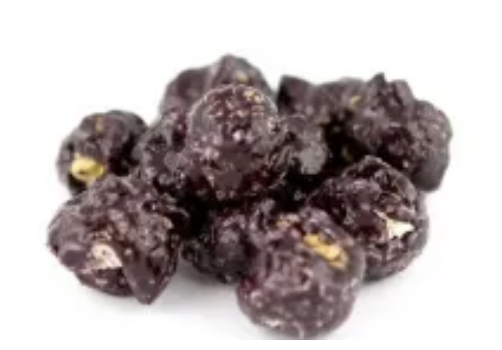 Order Blackberry Popcorn food online from What's Poppin Texas store, Bedford on bringmethat.com