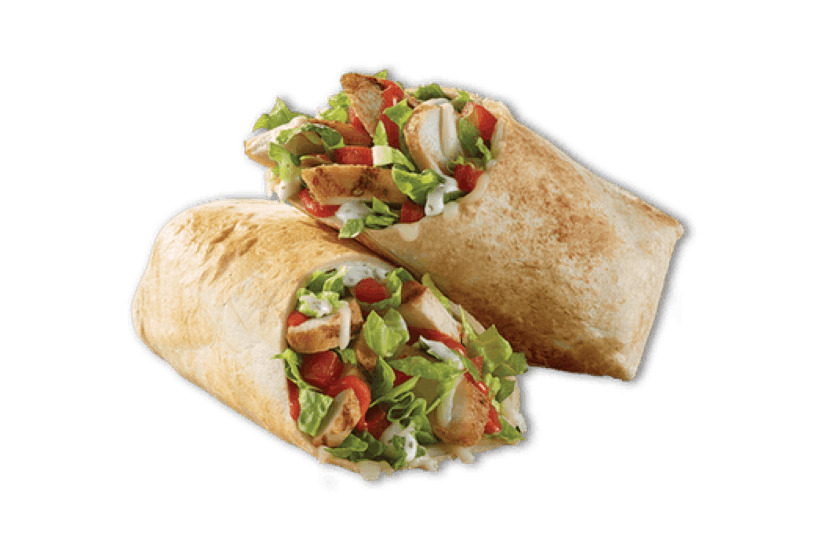 Order Buffalo Chicken Wrap - Wrap food online from Tropical Smoothie Cafe Md 075 store, Baltimore on bringmethat.com