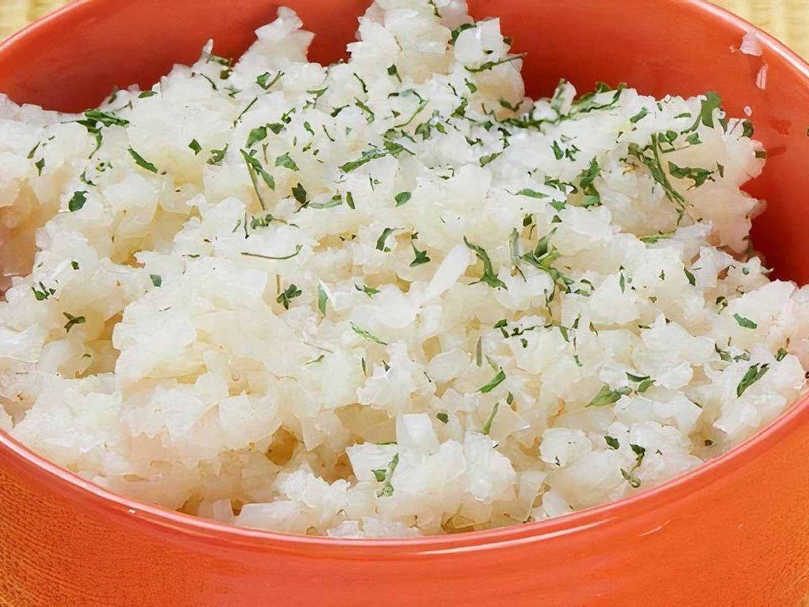 Order Cauliflower Rice food online from Muscle maker grill (chelsea) store, New York on bringmethat.com