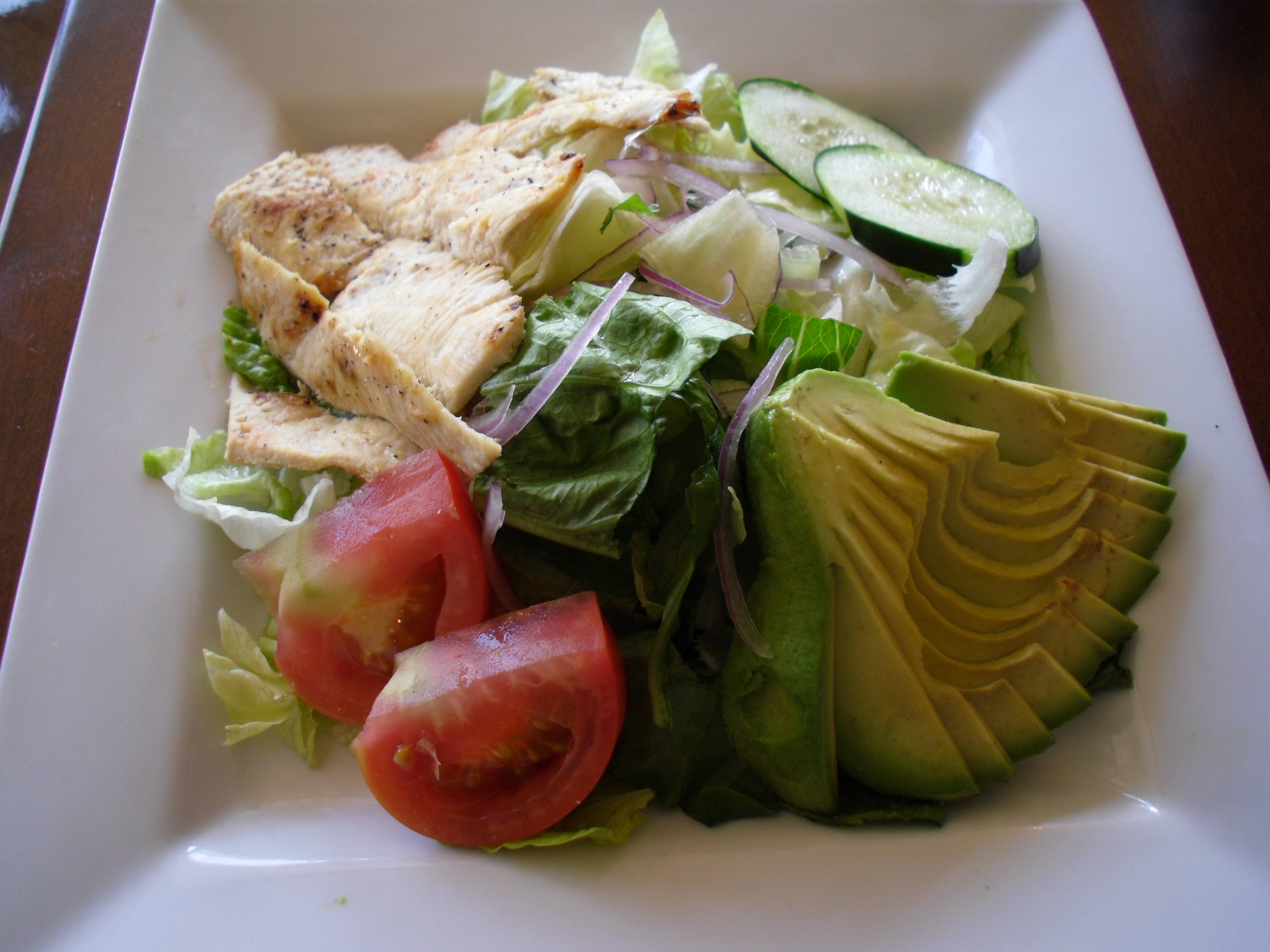Order Cantina’s Salad food online from Inka Cantina store, Fountain Valley on bringmethat.com