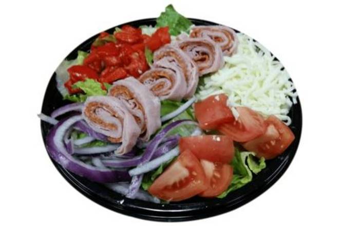 Order Regular Anti-Pasto Salad food online from Peace Love & Pizza store, Marietta on bringmethat.com