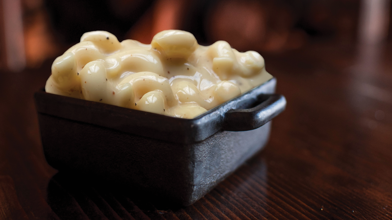 Order Mac & Cheese food online from Mighty Quinn's Barbeque store, New York on bringmethat.com