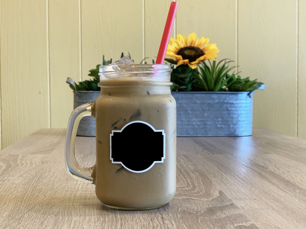 Order Mikayla's Iced Coffee food online from Mikayla's Cafe store, Santa Clara on bringmethat.com