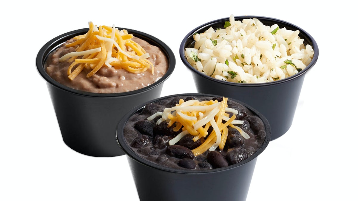 Order Small Sides food online from Tijuana Flats store, Valrico on bringmethat.com