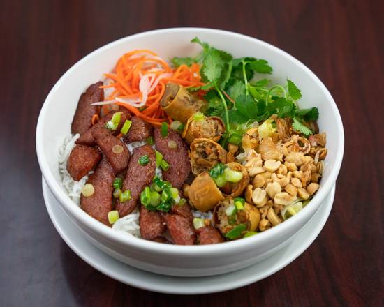 Order B9. Vietnamese Sausage food online from Pho Michael Vietnamese Cuisine store, Metairie on bringmethat.com
