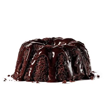 Order Chocolate Overload™ Cake  food online from Jack in the Box store, Glendale on bringmethat.com