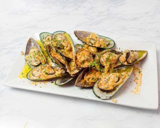 Order Mussels food online from Sea Bar store, Monroe on bringmethat.com