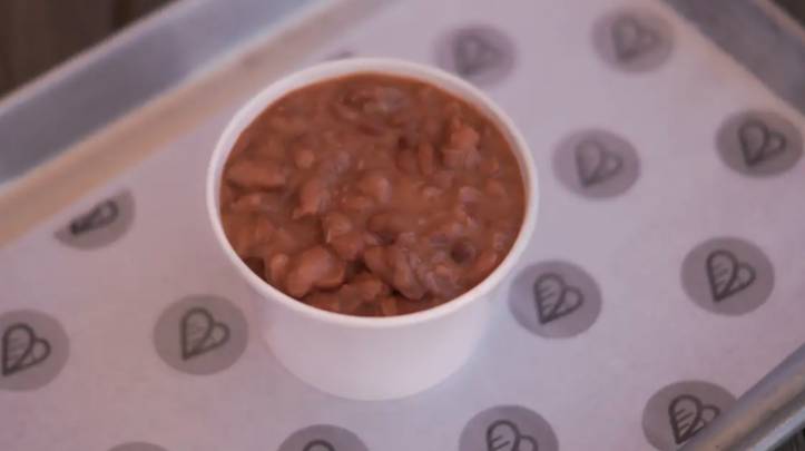 Order Side of Beans food online from Taquiero Taco Patio store, Aliso Viejo on bringmethat.com