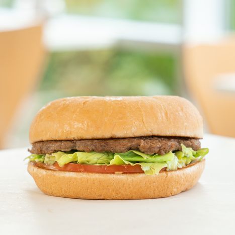 Order Hamburger food online from P. Terry's Burger Stand store, Austin on bringmethat.com
