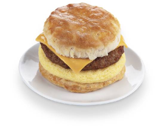 Order Breakfast Biscuit food online from Krispy Krunchy Chicken store, Vineland on bringmethat.com