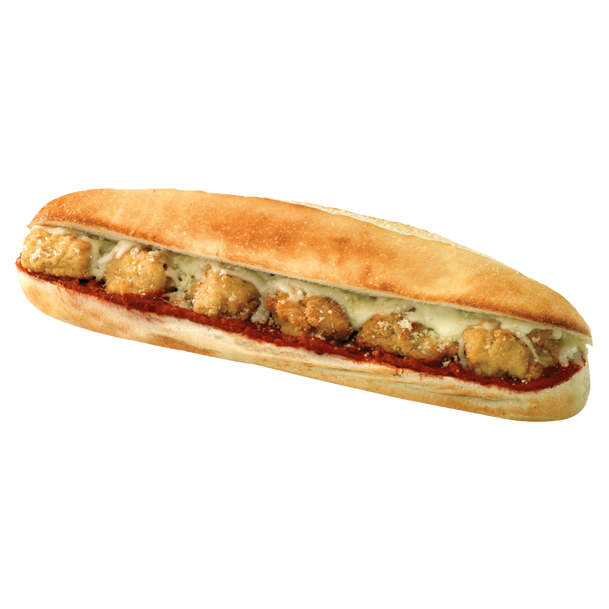 Order Chicken Parmesan Sub food online from Cottage Inn Pizza store, Hilliard on bringmethat.com